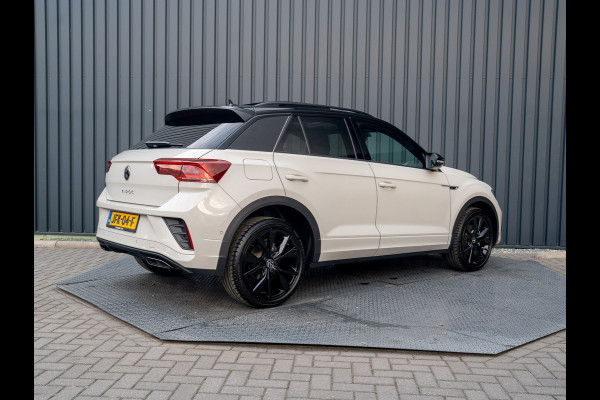 Volkswagen T-Roc 1.5 TSI R-Line Business | Panodak | Beats | Keyless | Trekhaak afnb | IQ Light | Side Assist | Prijs Rijklaar!! Volkswagen T-Roc 1.5 TSI R-Line Business | Panodak | Beats | Keyless | Trekhaak afnb | IQ Light | Side Assist | Prijs Rijklaar!!