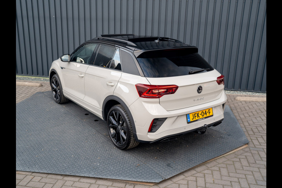 Volkswagen T-Roc 1.5 TSI R-Line Business | Panodak | Beats | Keyless | Trekhaak afnb | IQ Light | Side Assist | Prijs Rijklaar!! Volkswagen T-Roc 1.5 TSI R-Line Business | Panodak | Beats | Keyless | Trekhaak afnb | IQ Light | Side Assist | Prijs Rijklaar!!