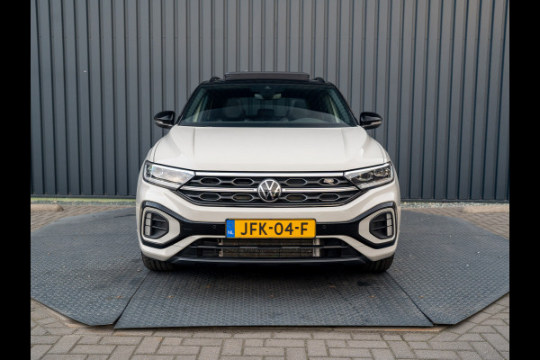 Volkswagen T-Roc 1.5 TSI R-Line Business | Panodak | Beats | Keyless | Trekhaak afnb | IQ Light | Side Assist | Prijs Rijklaar!! Volkswagen T-Roc 1.5 TSI R-Line Business | Panodak | Beats | Keyless | Trekhaak afnb | IQ Light | Side Assist | Prijs Rijklaar!!
