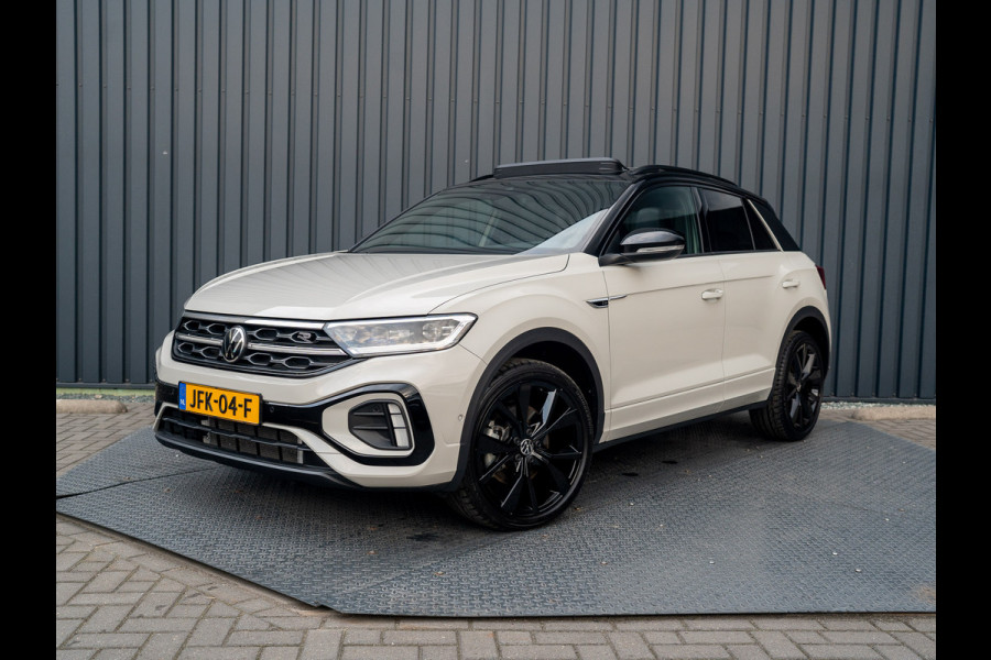 Volkswagen T-Roc 1.5 TSI R-Line Business | Panodak | Beats | Keyless | Trekhaak afnb | IQ Light | Side Assist | Prijs Rijklaar!! Volkswagen T-Roc 1.5 TSI R-Line Business | Panodak | Beats | Keyless | Trekhaak afnb | IQ Light | Side Assist | Prijs Rijklaar!!