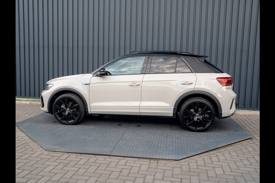Volkswagen T-Roc 1.5 TSI R-Line Business | Panodak | Beats | Keyless | Trekhaak afnb | IQ Light | Side Assist | Prijs Rijklaar!! Volkswagen T-Roc 1.5 TSI R-Line Business | Panodak | Beats | Keyless | Trekhaak afnb | IQ Light | Side Assist | Prijs Rijklaar!!