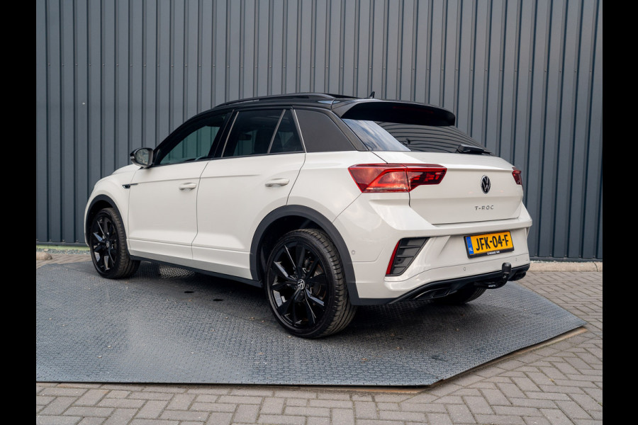Volkswagen T-Roc 1.5 TSI R-Line Business | Panodak | Beats | Keyless | Trekhaak afnb | IQ Light | Side Assist | Prijs Rijklaar!! Volkswagen T-Roc 1.5 TSI R-Line Business | Panodak | Beats | Keyless | Trekhaak afnb | IQ Light | Side Assist | Prijs Rijklaar!!