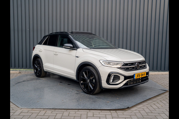 Volkswagen T-Roc 1.5 TSI R-Line Business | Panodak | Beats | Keyless | Trekhaak afnb | IQ Light | Side Assist | Prijs Rijklaar!! Volkswagen T-Roc 1.5 TSI R-Line Business | Panodak | Beats | Keyless | Trekhaak afnb | IQ Light | Side Assist | Prijs Rijklaar!!
