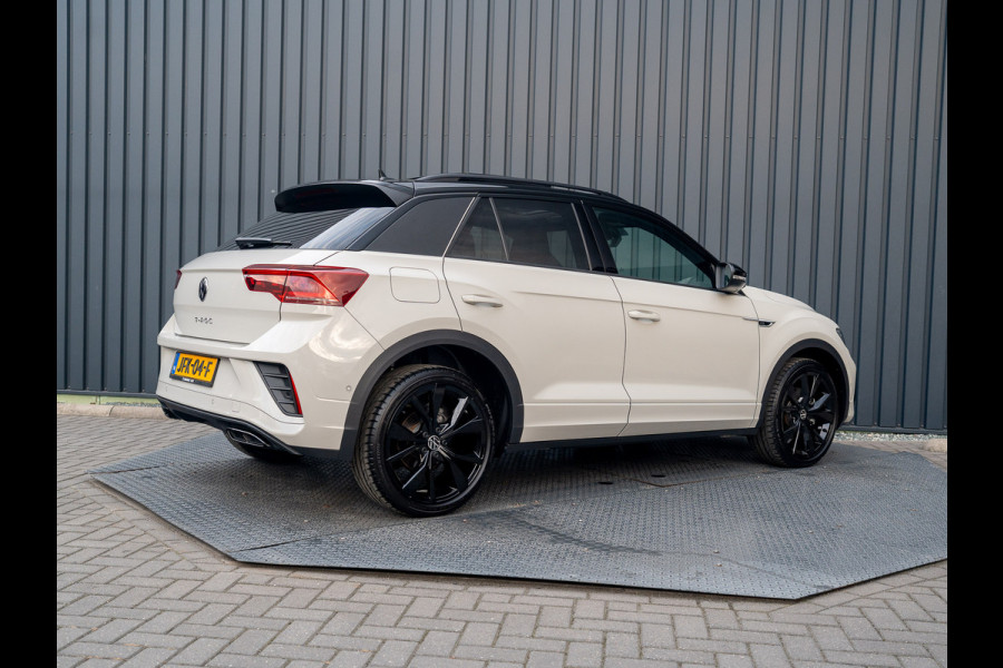 Volkswagen T-Roc 1.5 TSI R-Line Business | Panodak | Beats | Keyless | Trekhaak afnb | IQ Light | Side Assist | Prijs Rijklaar!! Volkswagen T-Roc 1.5 TSI R-Line Business | Panodak | Beats | Keyless | Trekhaak afnb | IQ Light | Side Assist | Prijs Rijklaar!!