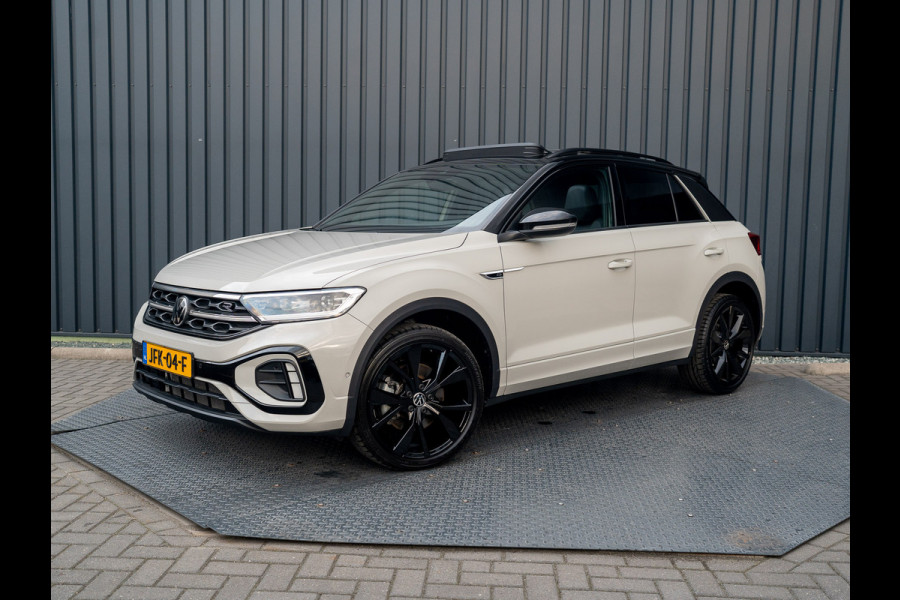 Volkswagen T-Roc 1.5 TSI R-Line Business | Panodak | Beats | Keyless | Trekhaak afnb | IQ Light | Side Assist | Prijs Rijklaar!! Volkswagen T-Roc 1.5 TSI R-Line Business | Panodak | Beats | Keyless | Trekhaak afnb | IQ Light | Side Assist | Prijs Rijklaar!!
