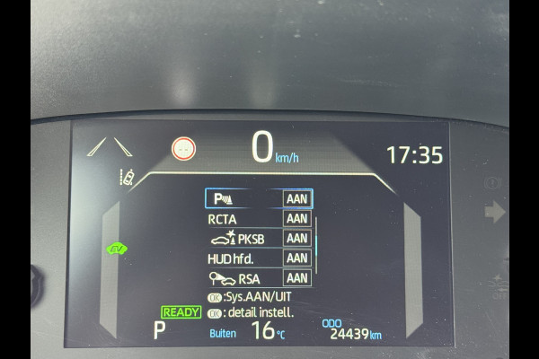 Toyota Yaris Cross 1.5 Hybrid Adventure | Afnm. Trekhaak | JBL | Head-up | BSM | Rijklaar!! Toyota Yaris Cross 1.5 Hybrid Adventure | Afnm. Trekhaak | JBL | Head-up | BSM | Rijklaar!!