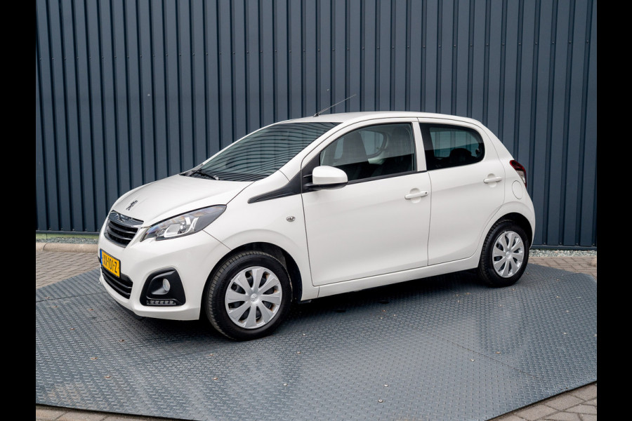 Peugeot 108 1.0 e-VTi Active | Camera | Navi | Airco | Bluetooth | Prijs Rijklaar!! Peugeot 108 1.0 e-VTi Active | Camera | Navi | Airco | Bluetooth | Prijs Rijklaar!!
