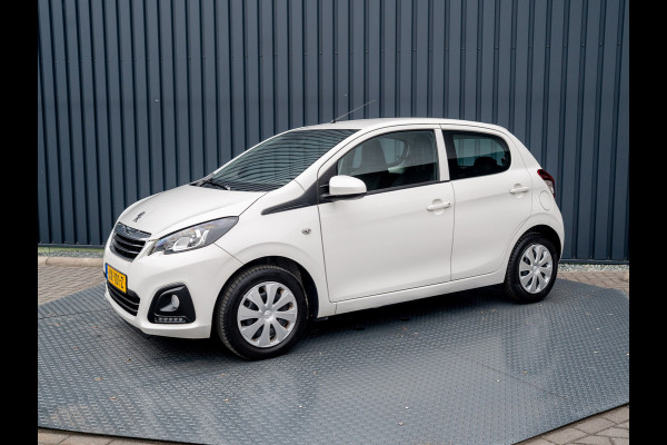 Peugeot 108 1.0 e-VTi Active | Camera | Navi | Airco | Bluetooth | Prijs Rijklaar!! Peugeot 108 1.0 e-VTi Active | Camera | Navi | Airco | Bluetooth | Prijs Rijklaar!!