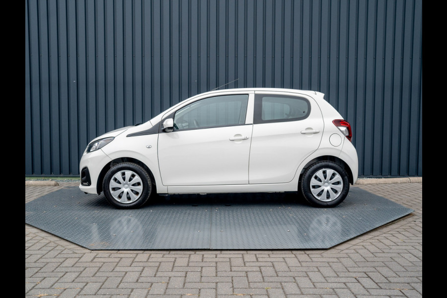 Peugeot 108 1.0 e-VTi Active | Camera | Navi | Airco | Bluetooth | Prijs Rijklaar!! Peugeot 108 1.0 e-VTi Active | Camera | Navi | Airco | Bluetooth | Prijs Rijklaar!!