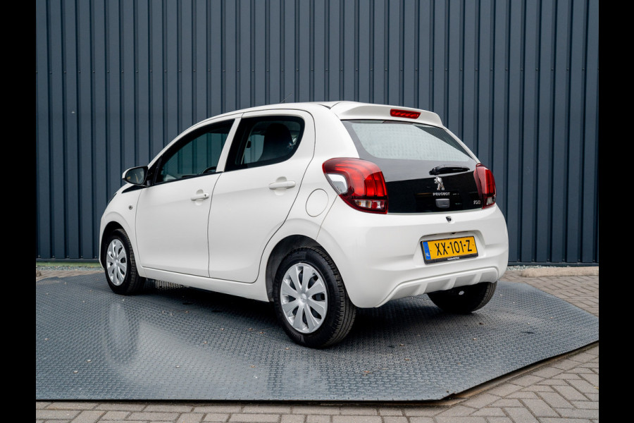 Peugeot 108 1.0 e-VTi Active | Camera | Navi | Airco | Bluetooth | Prijs Rijklaar!! Peugeot 108 1.0 e-VTi Active | Camera | Navi | Airco | Bluetooth | Prijs Rijklaar!!