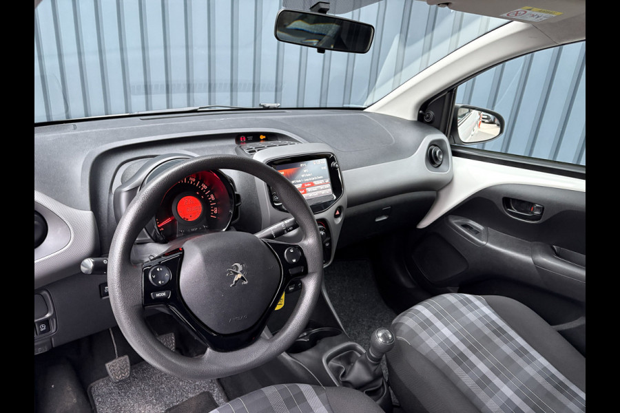 Peugeot 108 1.0 e-VTi Active | Camera | Navi | Airco | Bluetooth | Prijs Rijklaar!! Peugeot 108 1.0 e-VTi Active | Camera | Navi | Airco | Bluetooth | Prijs Rijklaar!!