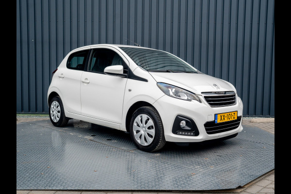 Peugeot 108 1.0 e-VTi Active | Camera | Navi | Airco | Bluetooth | Prijs Rijklaar!! Peugeot 108 1.0 e-VTi Active | Camera | Navi | Airco | Bluetooth | Prijs Rijklaar!!