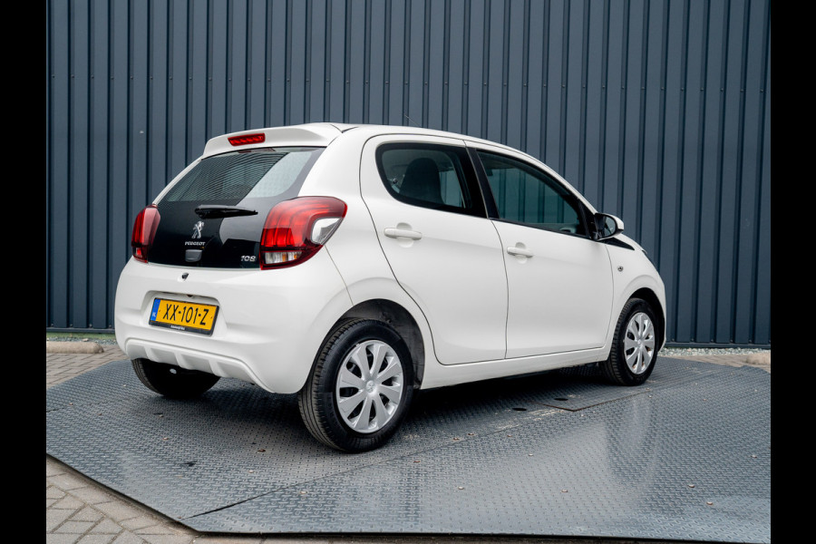 Peugeot 108 1.0 e-VTi Active | Camera | Navi | Airco | Bluetooth | Prijs Rijklaar!! Peugeot 108 1.0 e-VTi Active | Camera | Navi | Airco | Bluetooth | Prijs Rijklaar!!