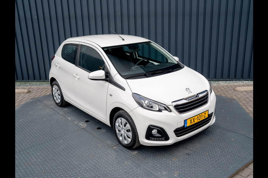 Peugeot 108 1.0 e-VTi Active | Camera | Navi | Airco | Bluetooth | Prijs Rijklaar!! Peugeot 108 1.0 e-VTi Active | Camera | Navi | Airco | Bluetooth | Prijs Rijklaar!!