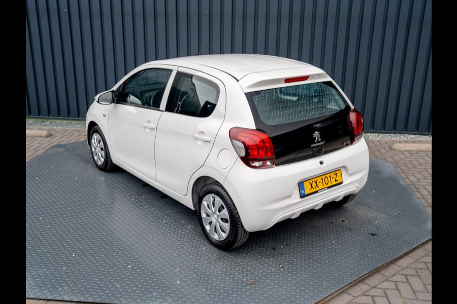 Peugeot 108 1.0 e-VTi Active | Camera | Navi | Airco | Bluetooth | Prijs Rijklaar!! Peugeot 108 1.0 e-VTi Active | Camera | Navi | Airco | Bluetooth | Prijs Rijklaar!!