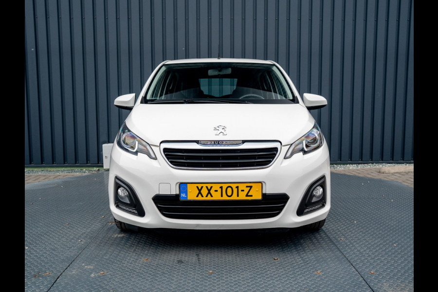 Peugeot 108 1.0 e-VTi Active | Camera | Navi | Airco | Bluetooth | Prijs Rijklaar!! Peugeot 108 1.0 e-VTi Active | Camera | Navi | Airco | Bluetooth | Prijs Rijklaar!!