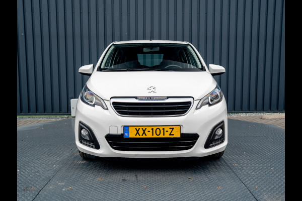 Peugeot 108 1.0 e-VTi Active | Camera | Navi | Airco | Bluetooth | Prijs Rijklaar!! Peugeot 108 1.0 e-VTi Active | Camera | Navi | Airco | Bluetooth | Prijs Rijklaar!!