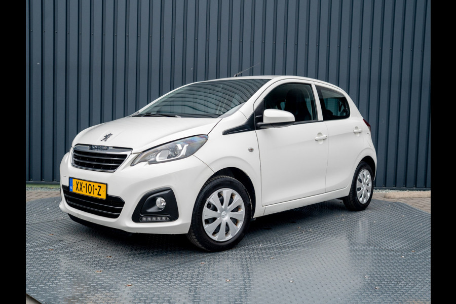 Peugeot 108 1.0 e-VTi Active | Camera | Navi | Airco | Bluetooth | Prijs Rijklaar!! Peugeot 108 1.0 e-VTi Active | Camera | Navi | Airco | Bluetooth | Prijs Rijklaar!!