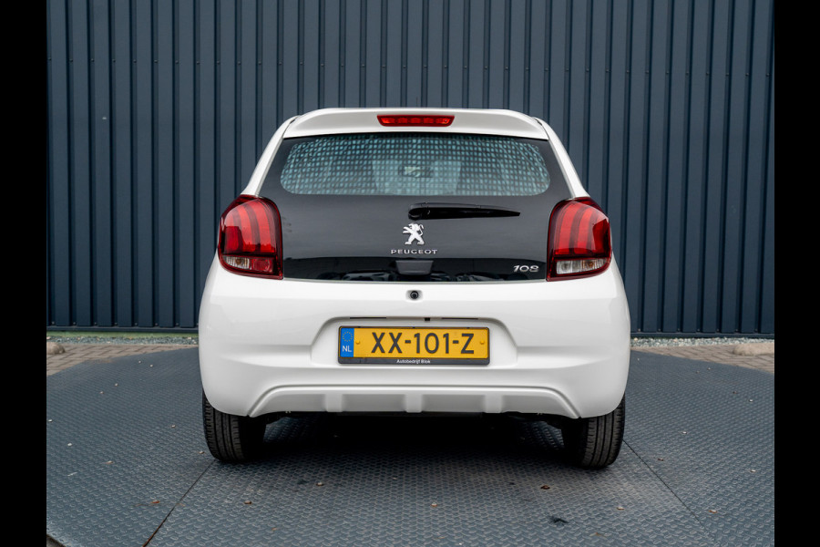 Peugeot 108 1.0 e-VTi Active | Camera | Navi | Airco | Bluetooth | Prijs Rijklaar!! Peugeot 108 1.0 e-VTi Active | Camera | Navi | Airco | Bluetooth | Prijs Rijklaar!!