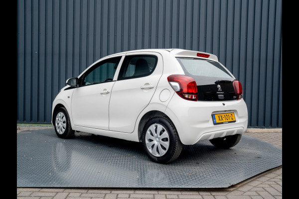 Peugeot 108 1.0 e-VTi Active | Camera | Navi | Airco | Bluetooth | Prijs Rijklaar!! Peugeot 108 1.0 e-VTi Active | Camera | Navi | Airco | Bluetooth | Prijs Rijklaar!!