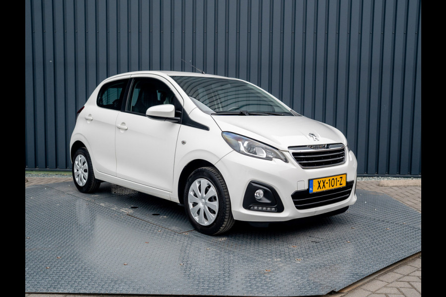 Peugeot 108 1.0 e-VTi Active | Camera | Navi | Airco | Bluetooth | Prijs Rijklaar!! Peugeot 108 1.0 e-VTi Active | Camera | Navi | Airco | Bluetooth | Prijs Rijklaar!!