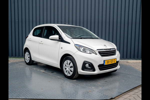 Peugeot 108 1.0 e-VTi Active | Camera | Navi | Airco | Bluetooth | Prijs Rijklaar!! Peugeot 108 1.0 e-VTi Active | Camera | Navi | Airco | Bluetooth | Prijs Rijklaar!!