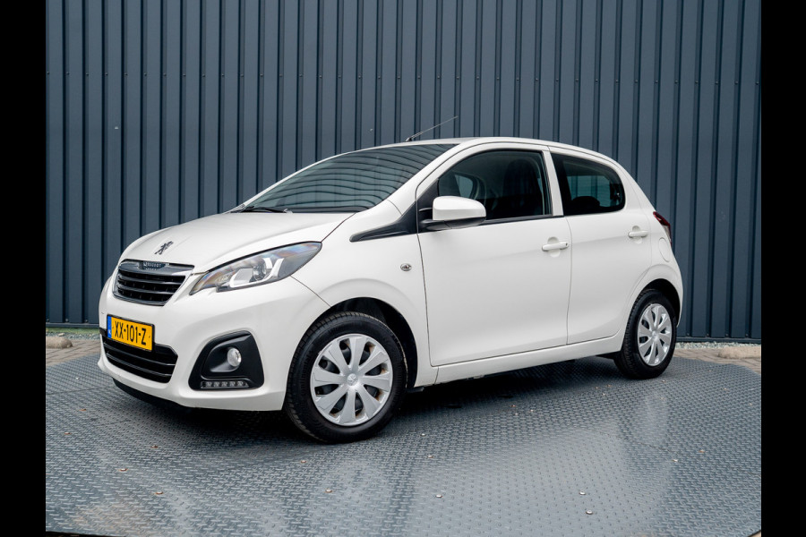 Peugeot 108 1.0 e-VTi Active | Camera | Navi | Airco | Bluetooth | Prijs Rijklaar!! Peugeot 108 1.0 e-VTi Active | Camera | Navi | Airco | Bluetooth | Prijs Rijklaar!!