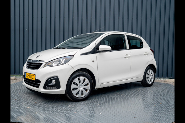 Peugeot 108 1.0 e-VTi Active | Camera | Navi | Airco | Bluetooth | Prijs Rijklaar!! Peugeot 108 1.0 e-VTi Active | Camera | Navi | Airco | Bluetooth | Prijs Rijklaar!!