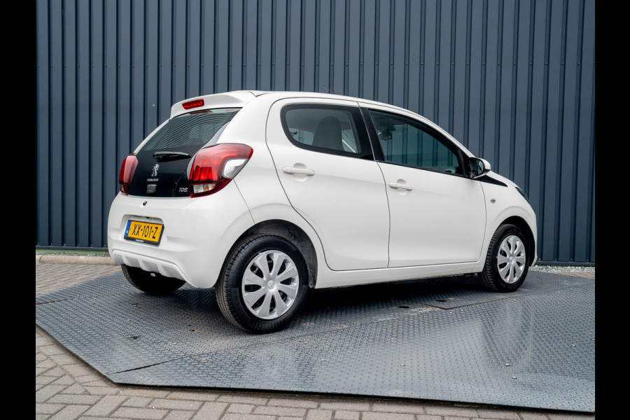 Peugeot 108 1.0 e-VTi Active | Camera | Navi | Airco | Bluetooth | Prijs Rijklaar!! Peugeot 108 1.0 e-VTi Active | Camera | Navi | Airco | Bluetooth | Prijs Rijklaar!!