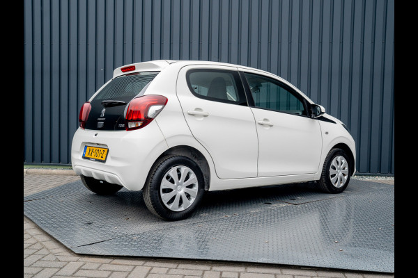Peugeot 108 1.0 e-VTi Active | Camera | Navi | Airco | Bluetooth | Prijs Rijklaar!! Peugeot 108 1.0 e-VTi Active | Camera | Navi | Airco | Bluetooth | Prijs Rijklaar!!