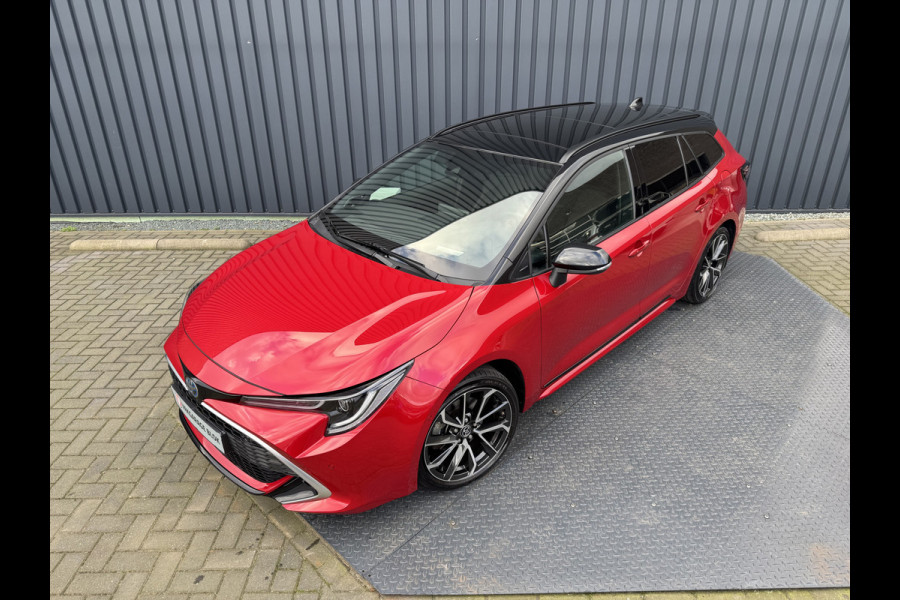 Toyota Corolla Touring Sports 2.0 Hybrid Executive / Bi tone | Pano schuif- kantel dak | JBL | Head-up | Sport stoelen | Rijklaar!!! Toyota Corolla Touring Sports 2.0 Hybrid Executive / Bi tone | Pano schuif- kantel dak | JBL | Head-up | Sport stoelen | Rijklaar!!!