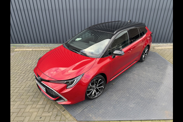 Toyota Corolla Touring Sports 2.0 Hybrid Executive / Bi tone | Pano schuif- kantel dak | JBL | Head-up | Sport stoelen | Rijklaar!!! Toyota Corolla Touring Sports 2.0 Hybrid Executive / Bi tone | Pano schuif- kantel dak | JBL | Head-up | Sport stoelen | Rijklaar!!!