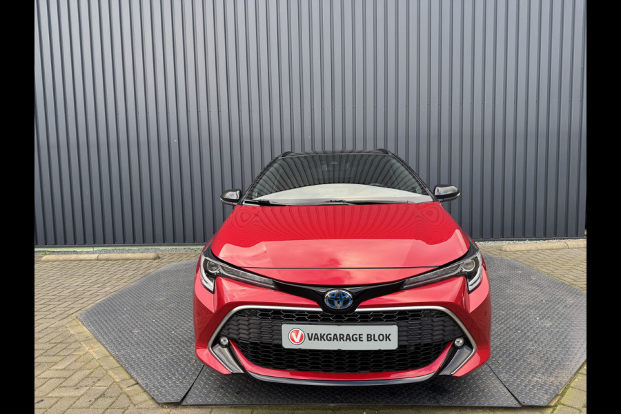 Toyota Corolla Touring Sports 2.0 Hybrid Executive / Bi tone | Pano schuif- kantel dak | JBL | Head-up | Sport stoelen | Rijklaar!!! Toyota Corolla Touring Sports 2.0 Hybrid Executive / Bi tone | Pano schuif- kantel dak | JBL | Head-up | Sport stoelen | Rijklaar!!!