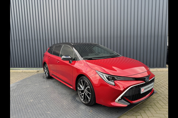 Toyota Corolla Touring Sports 2.0 Hybrid Executive / Bi tone | Pano schuif- kantel dak | JBL | Head-up | Sport stoelen | Rijklaar!!! Toyota Corolla Touring Sports 2.0 Hybrid Executive / Bi tone | Pano schuif- kantel dak | JBL | Head-up | Sport stoelen | Rijklaar!!!