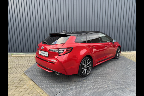 Toyota Corolla Touring Sports 2.0 Hybrid Executive / Bi tone | Pano schuif- kantel dak | JBL | Head-up | Sport stoelen | Rijklaar!!! Toyota Corolla Touring Sports 2.0 Hybrid Executive / Bi tone | Pano schuif- kantel dak | JBL | Head-up | Sport stoelen | Rijklaar!!!