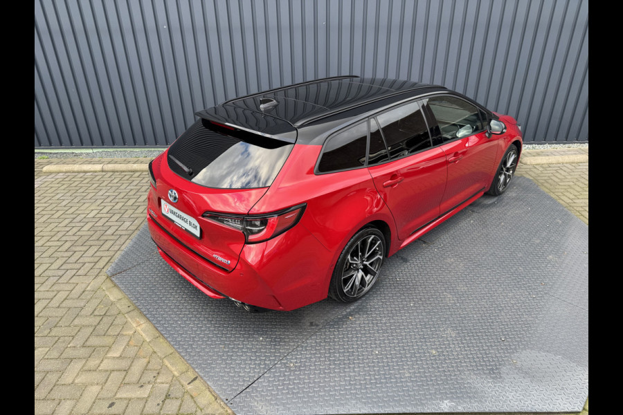 Toyota Corolla Touring Sports 2.0 Hybrid Executive / Bi tone | Pano schuif- kantel dak | JBL | Head-up | Sport stoelen | Rijklaar!!! Toyota Corolla Touring Sports 2.0 Hybrid Executive / Bi tone | Pano schuif- kantel dak | JBL | Head-up | Sport stoelen | Rijklaar!!!