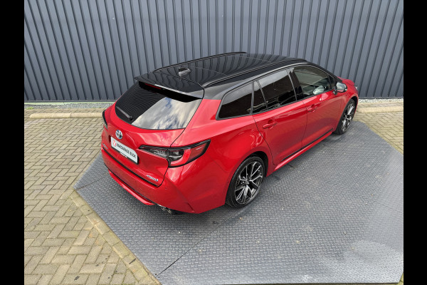 Toyota Corolla Touring Sports 2.0 Hybrid Executive / Bi tone | Pano schuif- kantel dak | JBL | Head-up | Sport stoelen | Rijklaar!!! Toyota Corolla Touring Sports 2.0 Hybrid Executive / Bi tone | Pano schuif- kantel dak | JBL | Head-up | Sport stoelen | Rijklaar!!!