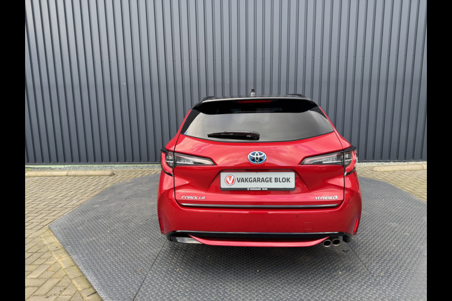 Toyota Corolla Touring Sports 2.0 Hybrid Executive / Bi tone | Pano schuif- kantel dak | JBL | Head-up | Sport stoelen | Rijklaar!!! Toyota Corolla Touring Sports 2.0 Hybrid Executive / Bi tone | Pano schuif- kantel dak | JBL | Head-up | Sport stoelen | Rijklaar!!!