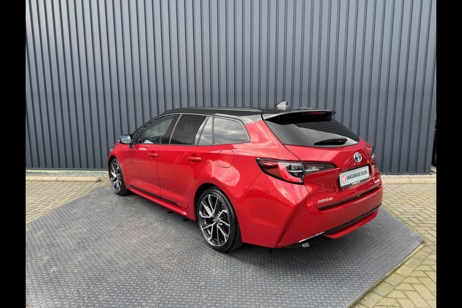 Toyota Corolla Touring Sports 2.0 Hybrid Executive / Bi tone | Pano schuif- kantel dak | JBL | Head-up | Sport stoelen | Rijklaar!!! Toyota Corolla Touring Sports 2.0 Hybrid Executive / Bi tone | Pano schuif- kantel dak | JBL | Head-up | Sport stoelen | Rijklaar!!!