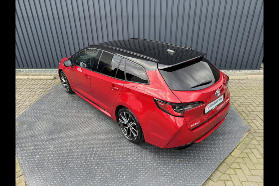 Toyota Corolla Touring Sports 2.0 Hybrid Executive / Bi tone | Pano schuif- kantel dak | JBL | Head-up | Sport stoelen | Rijklaar!!! Toyota Corolla Touring Sports 2.0 Hybrid Executive / Bi tone | Pano schuif- kantel dak | JBL | Head-up | Sport stoelen | Rijklaar!!!