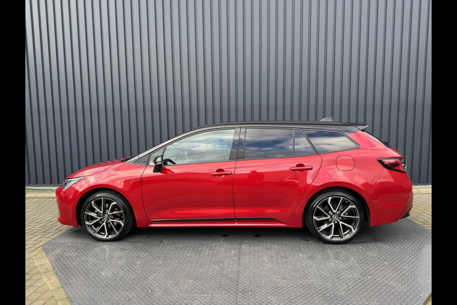 Toyota Corolla Touring Sports 2.0 Hybrid Executive / Bi tone | Pano schuif- kantel dak | JBL | Head-up | Sport stoelen | Rijklaar!!! Toyota Corolla Touring Sports 2.0 Hybrid Executive / Bi tone | Pano schuif- kantel dak | JBL | Head-up | Sport stoelen | Rijklaar!!!