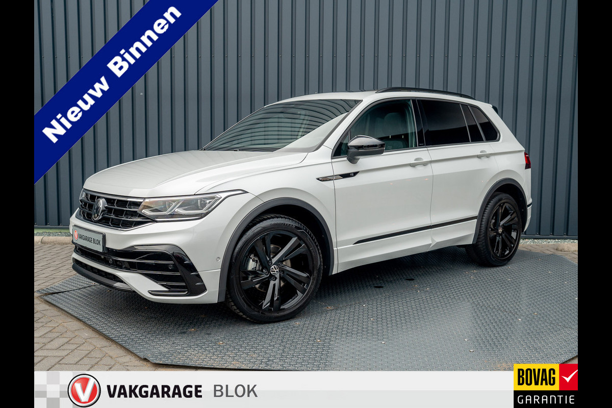 Volkswagen Tiguan 1.5 TSI R-Line Business | Panodak | Headup | Camera | Prijs Rijklaar!! Volkswagen Tiguan 1.5 TSI R-Line Business | Panodak | Headup | Camera | Prijs Rijklaar!!