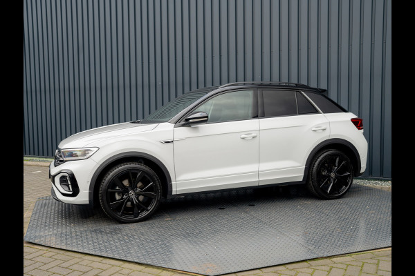 Volkswagen T-Roc 1.5 TSI 150Pk R-Line Business | Black Style | Keyless | IQ Light | 19'' | Trekhaak afnb. | Camera | Side Assist | Prijs Rijklaar!! Volkswagen T-Roc 1.5 TSI 150Pk R-Line Business | Black Style | Keyless | IQ Light | 19'' | Trekhaak afnb. | Camera | Side Assist | Prijs Rijklaar!!