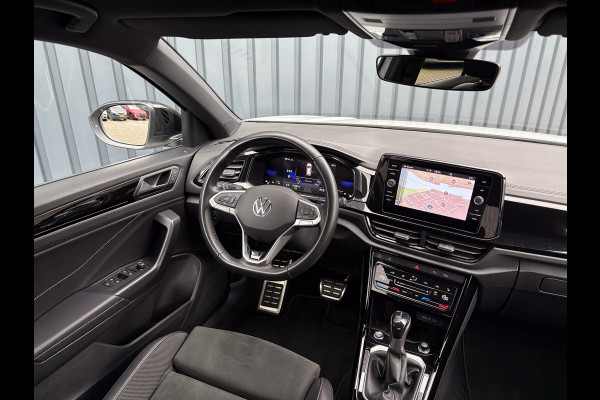 Volkswagen T-Roc 1.5 TSI 150Pk R-Line Business | Black Style | Keyless | IQ Light | 19'' | Trekhaak afnb. | Camera | Side Assist | Prijs Rijklaar!! Volkswagen T-Roc 1.5 TSI 150Pk R-Line Business | Black Style | Keyless | IQ Light | 19'' | Trekhaak afnb. | Camera | Side Assist | Prijs Rijklaar!!