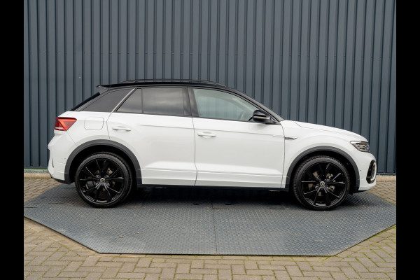 Volkswagen T-Roc 1.5 TSI 150Pk R-Line Business | Black Style | Keyless | IQ Light | 19'' | Trekhaak afnb. | Camera | Side Assist | Prijs Rijklaar!! Volkswagen T-Roc 1.5 TSI 150Pk R-Line Business | Black Style | Keyless | IQ Light | 19'' | Trekhaak afnb. | Camera | Side Assist | Prijs Rijklaar!!