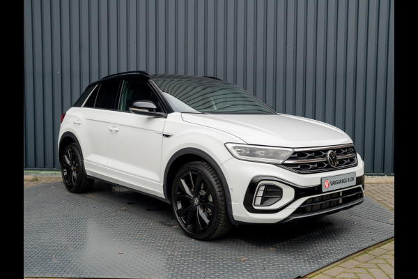 Volkswagen T-Roc 1.5 TSI 150Pk R-Line Business | Black Style | Keyless | IQ Light | 19'' | Trekhaak afnb. | Camera | Side Assist | Prijs Rijklaar!! Volkswagen T-Roc 1.5 TSI 150Pk R-Line Business | Black Style | Keyless | IQ Light | 19'' | Trekhaak afnb. | Camera | Side Assist | Prijs Rijklaar!!
