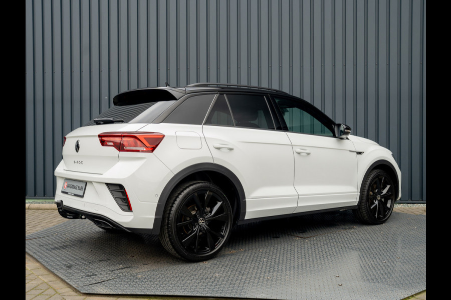 Volkswagen T-Roc 1.5 TSI 150Pk R-Line Business | Black Style | Keyless | IQ Light | 19'' | Trekhaak afnb. | Camera | Side Assist | Prijs Rijklaar!! Volkswagen T-Roc 1.5 TSI 150Pk R-Line Business | Black Style | Keyless | IQ Light | 19'' | Trekhaak afnb. | Camera | Side Assist | Prijs Rijklaar!!