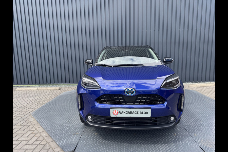 Toyota Yaris Cross 1.5 Hybrid Executive / Bi tone | Elektrische achterklep | JBL | Head-up | BSM | Rijklaar!!