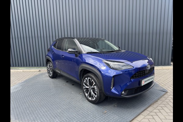 Toyota Yaris Cross 1.5 Hybrid Executive / Bi tone | Elektrische achterklep | JBL | Head-up | BSM | Rijklaar!!
