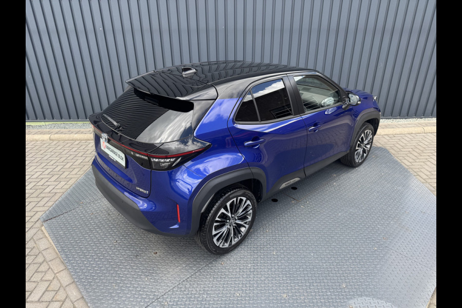 Toyota Yaris Cross 1.5 Hybrid Executive / Bi tone | Elektrische achterklep | JBL | Head-up | BSM | Rijklaar!!